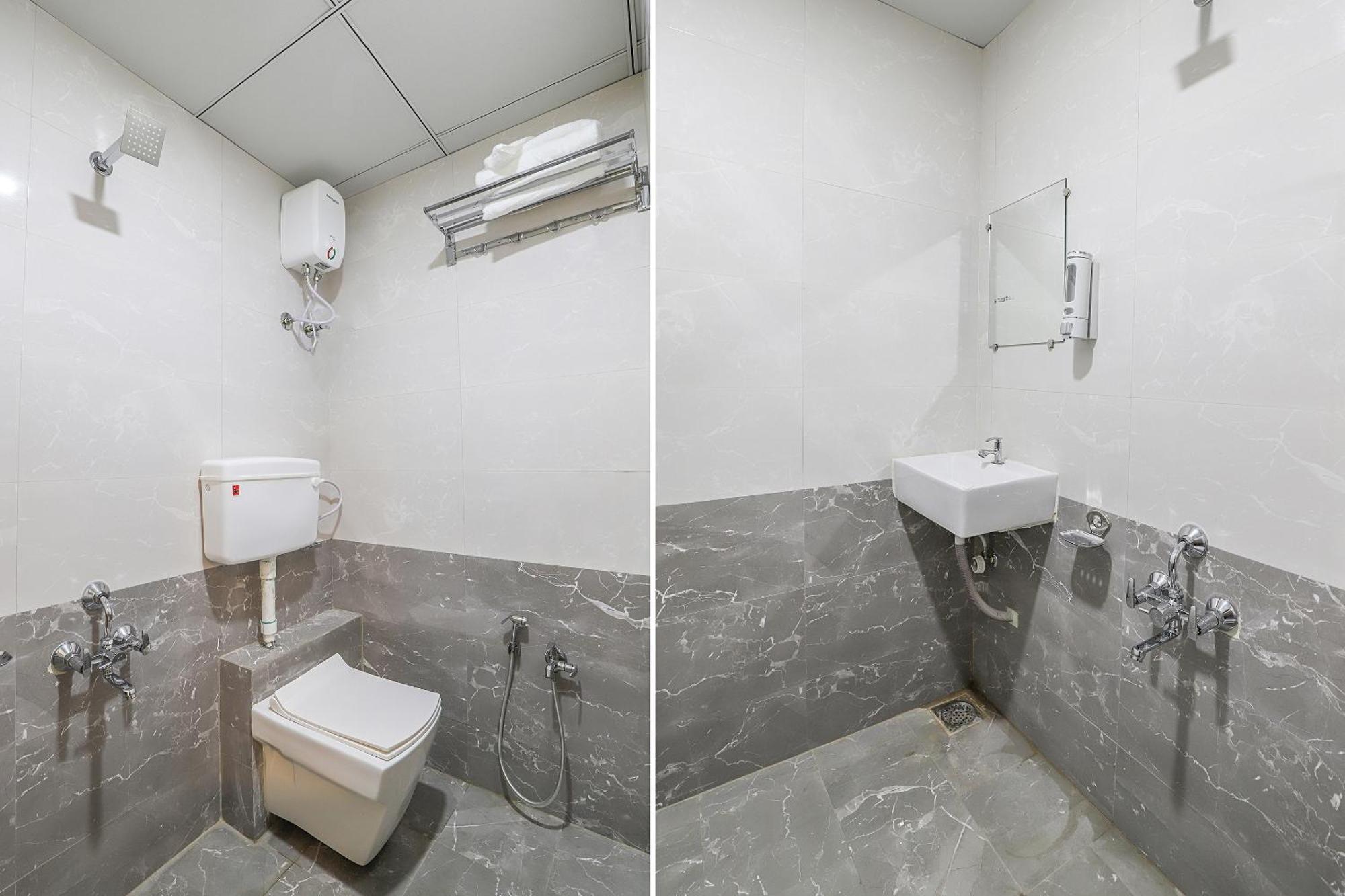 אחמדאבאד Hotel O La Veera מראה חיצוני תמונה