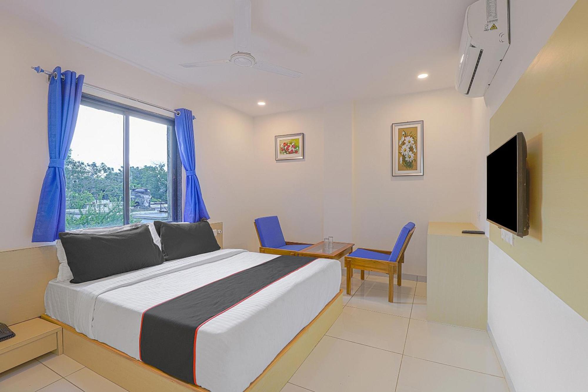 אחמדאבאד Hotel O La Veera מראה חיצוני תמונה