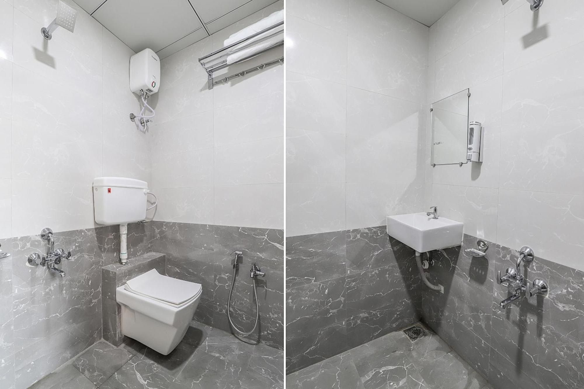 אחמדאבאד Hotel O La Veera מראה חיצוני תמונה